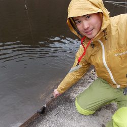 平谷湖フィッシングスポット 釣果