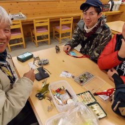 平谷湖フィッシングスポット 釣果