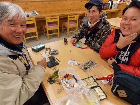 平谷湖フィッシングスポット 釣果