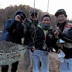 平谷湖フィッシングスポット 釣果