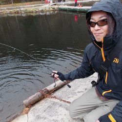 平谷湖フィッシングスポット 釣果