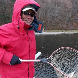 平谷湖フィッシングスポット 釣果