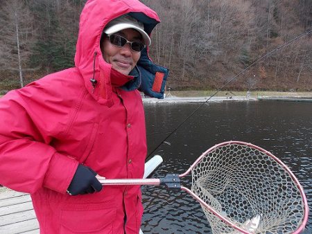 平谷湖フィッシングスポット 釣果