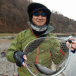 平谷湖フィッシングスポット 釣果