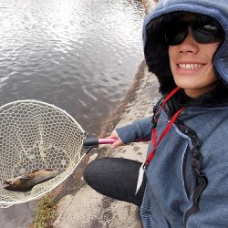 平谷湖フィッシングスポット 釣果