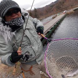 平谷湖フィッシングスポット 釣果