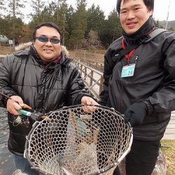 平谷湖フィッシングスポット 釣果