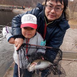 平谷湖フィッシングスポット 釣果