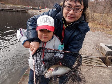 平谷湖フィッシングスポット 釣果