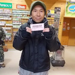 平谷湖フィッシングスポット 釣果