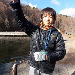平谷湖フィッシングスポット 釣果