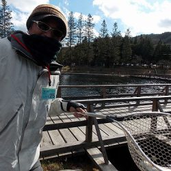 平谷湖フィッシングスポット 釣果