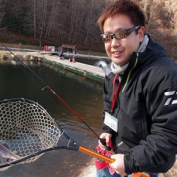 平谷湖フィッシングスポット 釣果
