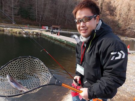 平谷湖フィッシングスポット 釣果