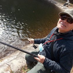 平谷湖フィッシングスポット 釣果