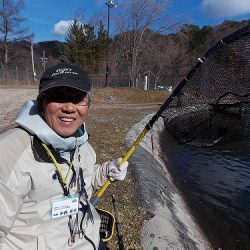平谷湖フィッシングスポット 釣果