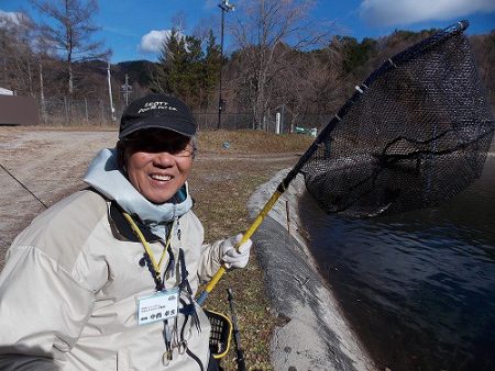 平谷湖フィッシングスポット 釣果