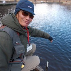 平谷湖フィッシングスポット 釣果