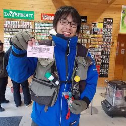 平谷湖フィッシングスポット 釣果