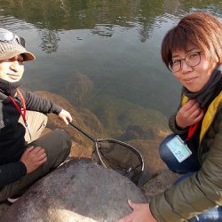 平谷湖フィッシングスポット 釣果