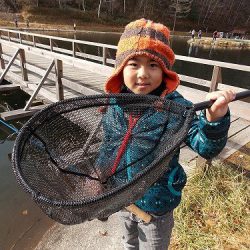 平谷湖フィッシングスポット 釣果