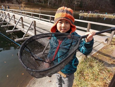 平谷湖フィッシングスポット 釣果