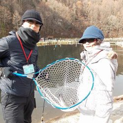 平谷湖フィッシングスポット 釣果