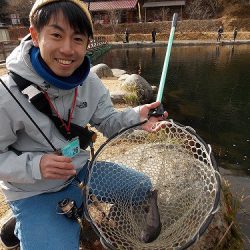 平谷湖フィッシングスポット 釣果