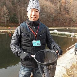 平谷湖フィッシングスポット 釣果