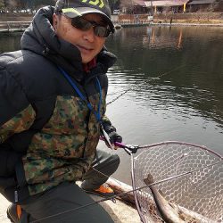 平谷湖フィッシングスポット 釣果