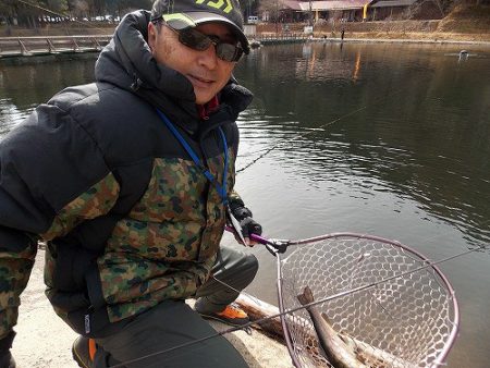 平谷湖フィッシングスポット 釣果