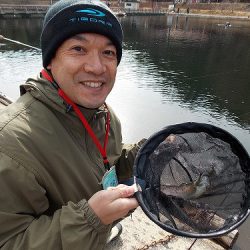 平谷湖フィッシングスポット 釣果
