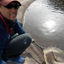 平谷湖フィッシングスポット 釣果