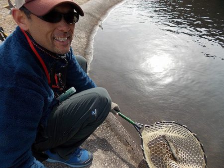 平谷湖フィッシングスポット 釣果