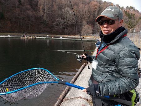平谷湖フィッシングスポット 釣果