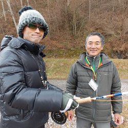 平谷湖フィッシングスポット 釣果