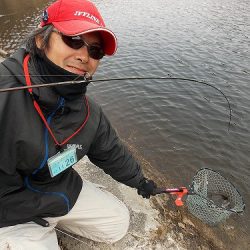 平谷湖フィッシングスポット 釣果