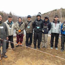 平谷湖フィッシングスポット 釣果