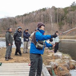 平谷湖フィッシングスポット 釣果
