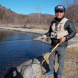 平谷湖フィッシングスポット 釣果