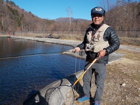 平谷湖フィッシングスポット 釣果