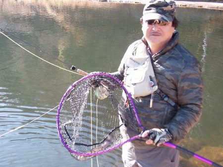 平谷湖フィッシングスポット 釣果