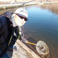 平谷湖フィッシングスポット 釣果