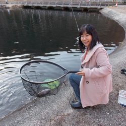 平谷湖フィッシングスポット 釣果