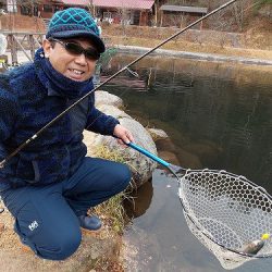 平谷湖フィッシングスポット 釣果