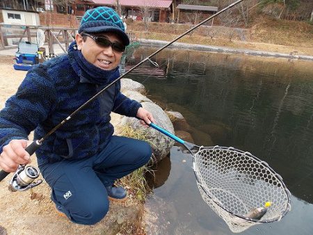 平谷湖フィッシングスポット 釣果