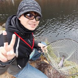 平谷湖フィッシングスポット 釣果