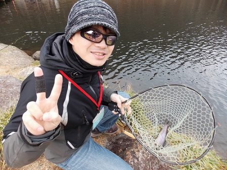 平谷湖フィッシングスポット 釣果