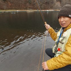 平谷湖フィッシングスポット 釣果