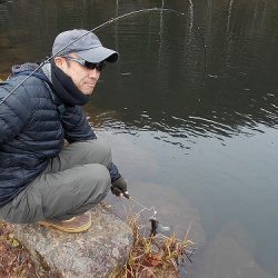 平谷湖フィッシングスポット 釣果